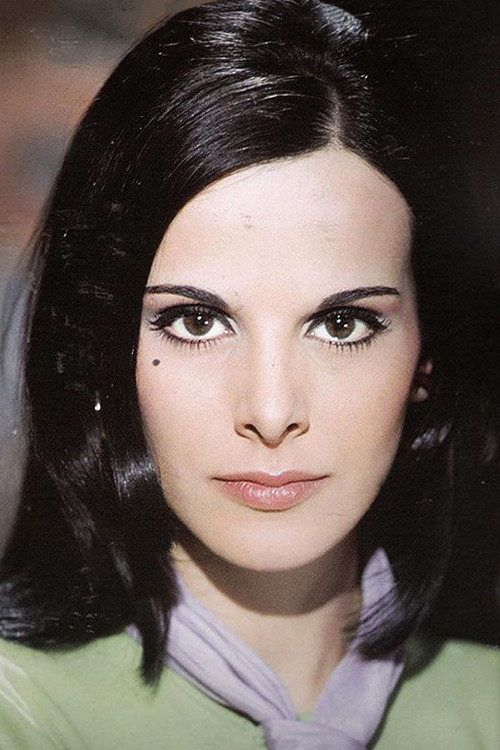 Photo of Elena Nathanail