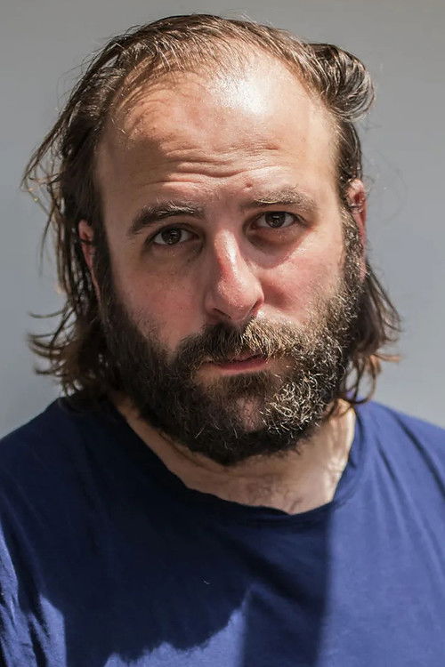 Photo of Vincent Macaigne