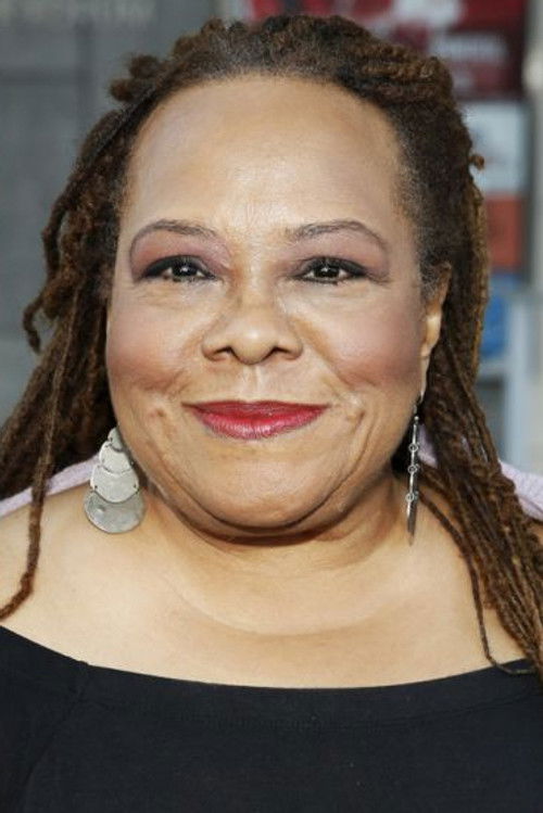 Photo of Armelia McQueen