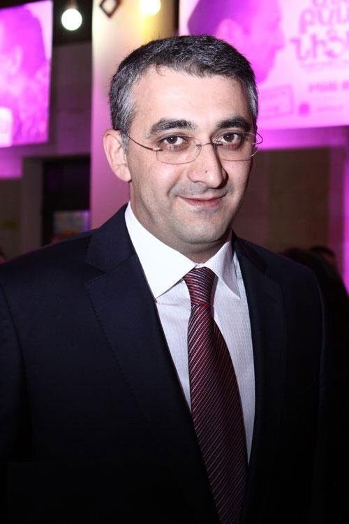 Photo of Mkrtich Arzumanyan