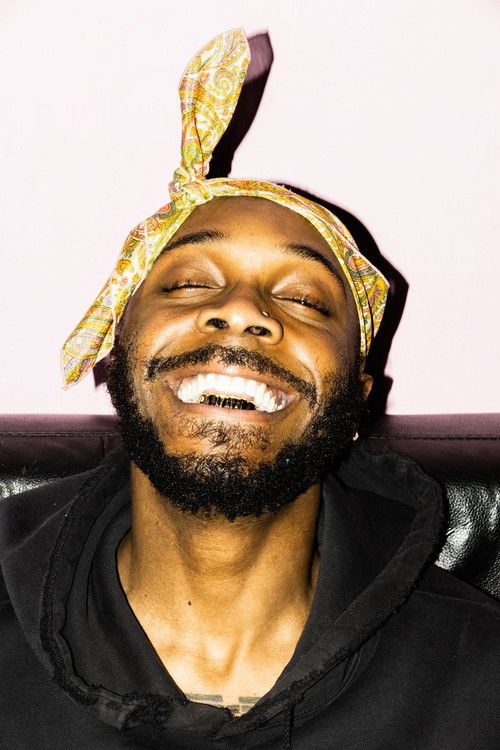 Photo of JPEGMAFIA