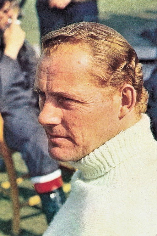 Photo of Robert Shaw