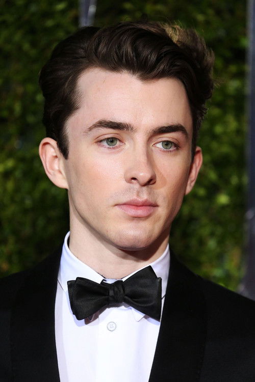 Photo of Matthew Beard