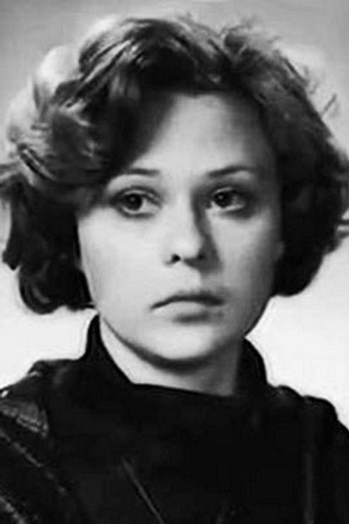 Photo of Anastasiya Ivanova