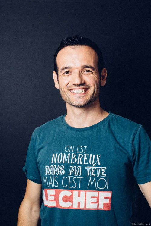 Photo of Fabien Olicard