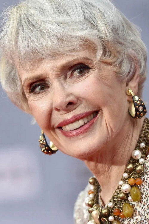 Photo of Barbara Rush