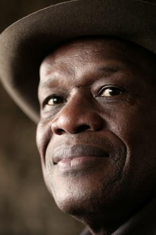 Photo of Manthia Diawara