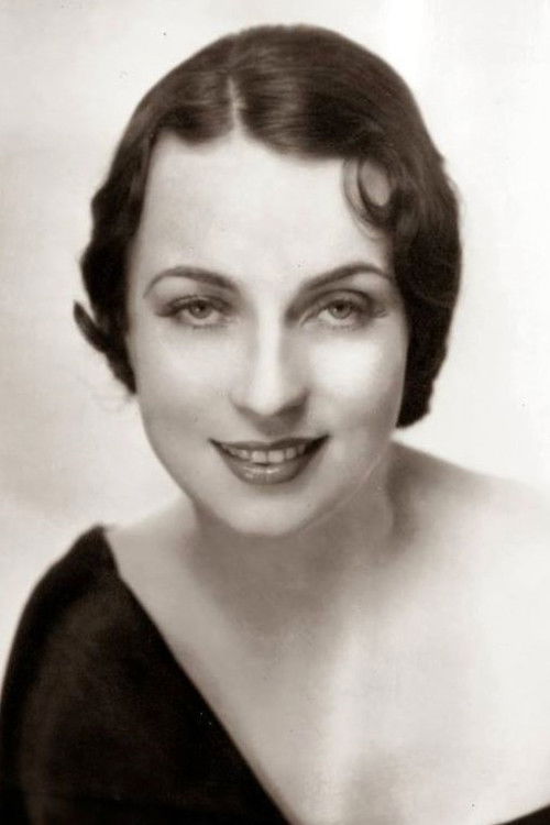 Photo of Agnes Moorehead