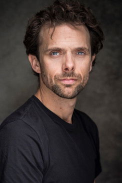 Photo of Jonathan Martin