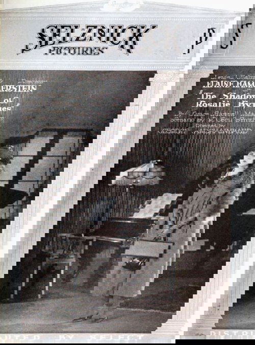 The Shadow of Rosalie Byrnes