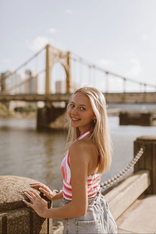 Photo of Ashley Caldwell