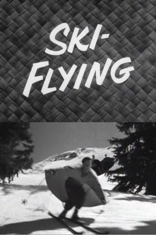Ski-Flying