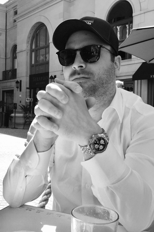 Photo of Erik Felderhof