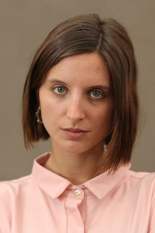 Photo of Paula Luchsinger