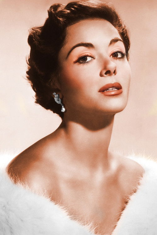 Photo of Dana Wynter