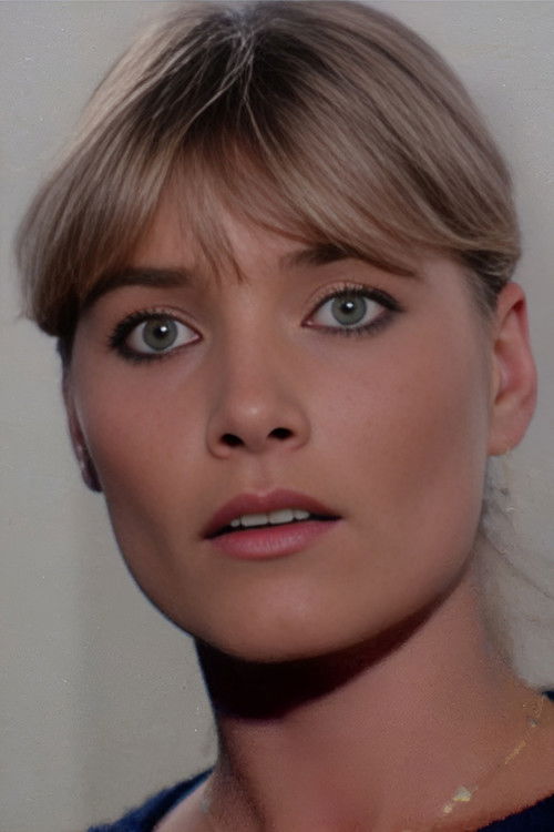 Photo of Janet Ågren