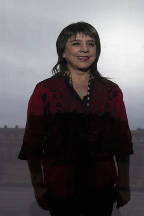 Photo of Sarah Minter