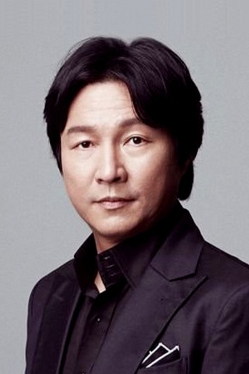 Photo of Yoo Ha-bok