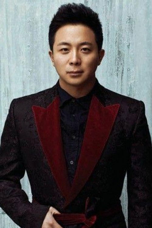 Photo of Zhao Zhi Gang
