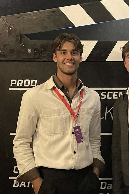 Photo of Nicolai Larsson