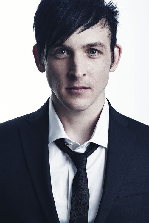 Photo of Robin Lord Taylor