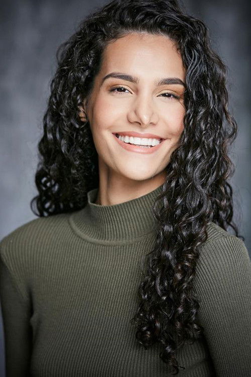 Photo of Pegah Ghafoori