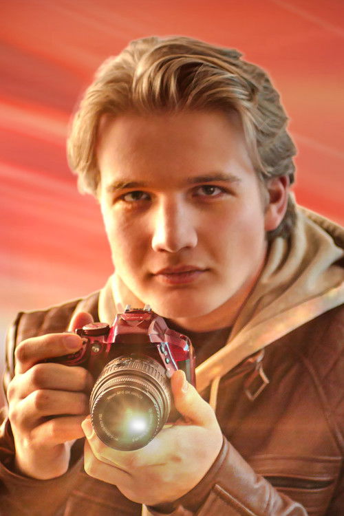 Photo of Bryce J. Jordan