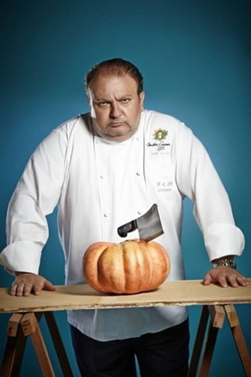 Photo of Érick Jacquin