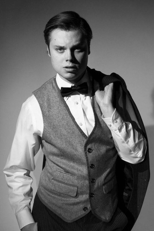 Photo of Joshua Boshell