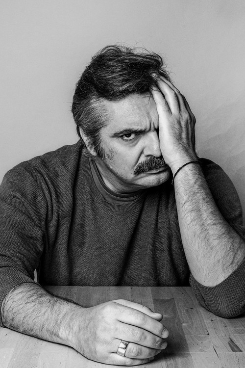 Photo of Alkis Kourkoulos