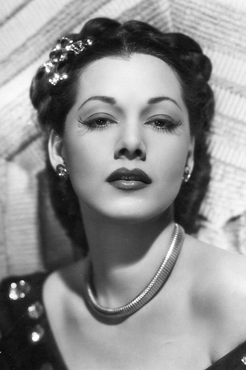 Photo of Maria Montez