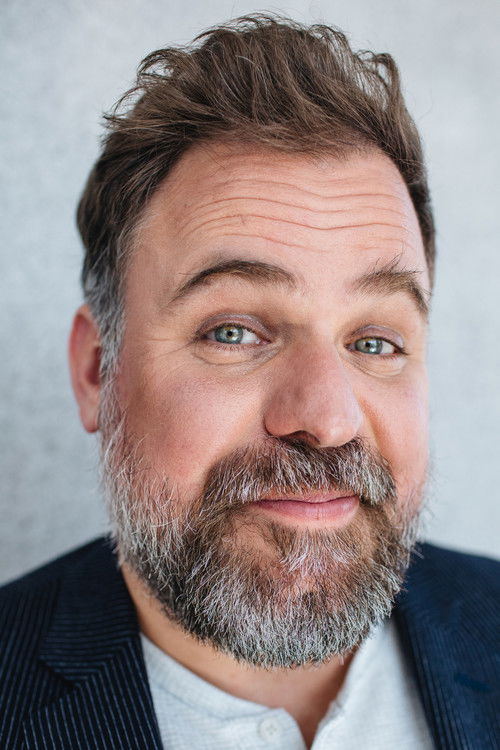 Photo of Stéphane Bellavance