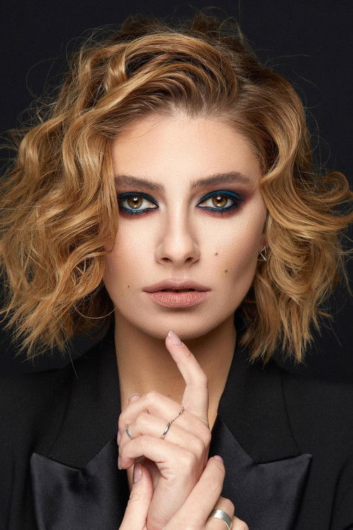 Photo of Daria Petrozhytska