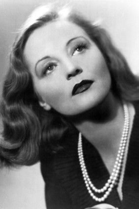 Photo of Tallulah Bankhead