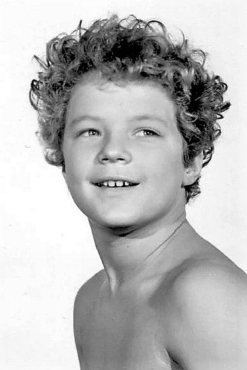 Photo of Johnny Sheffield