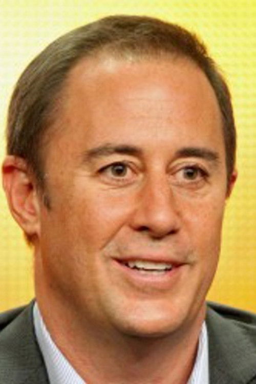 Photo of Mike Kelley