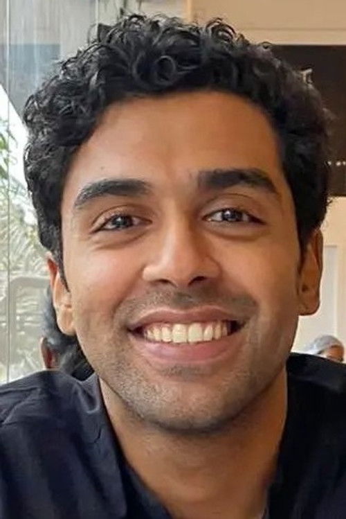 Photo of George Kora