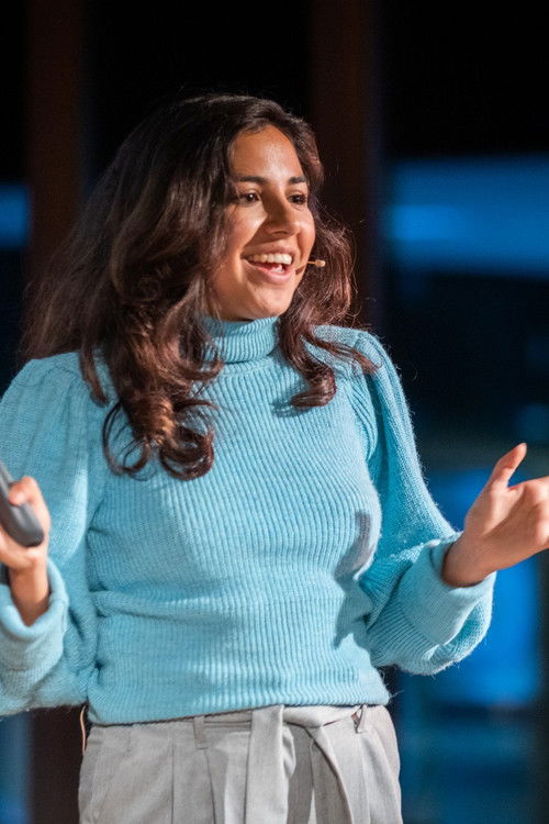 Photo of Talitha Muusse