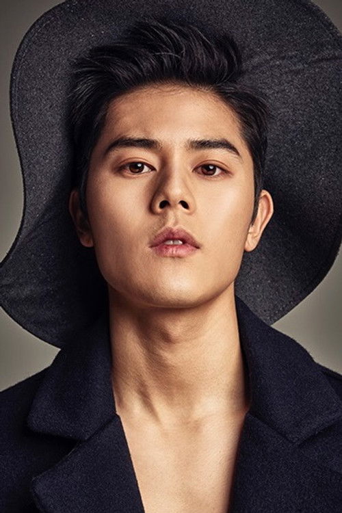 Photo of Kim Dong-jun