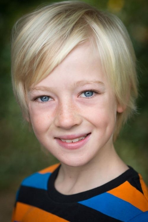 Photo of Oliver Zetterström