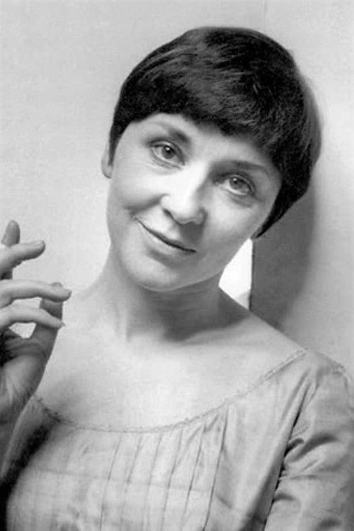 Photo of Vivien Merchant