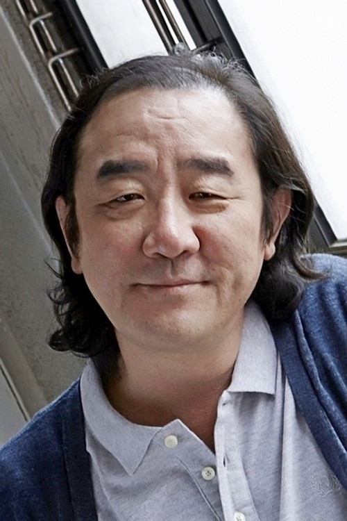 Photo of Kim Hong-pa