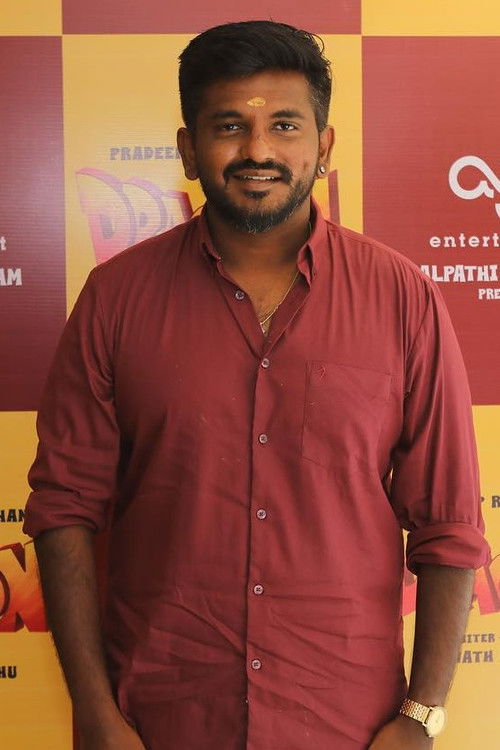 Photo of Ashwath Marimuthu