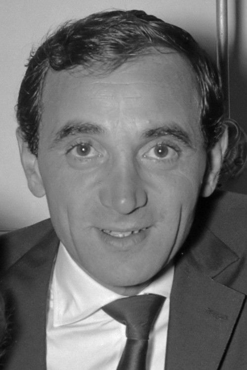 Photo of Charles Aznavour