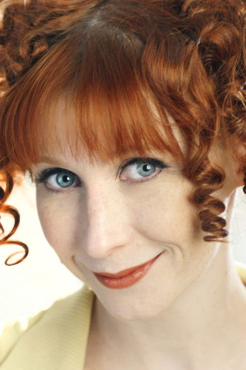 Photo of Bonnie Morgan