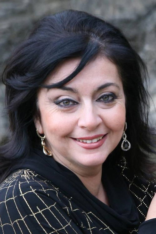 Photo of Hamida Omarova