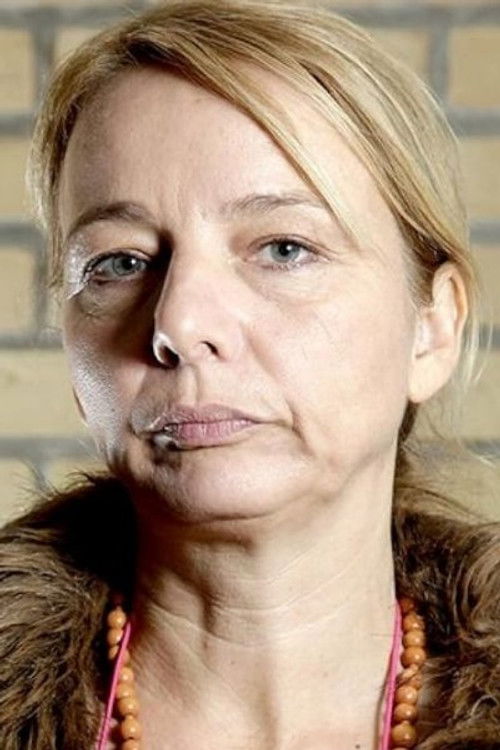 Photo of Petrine Agger