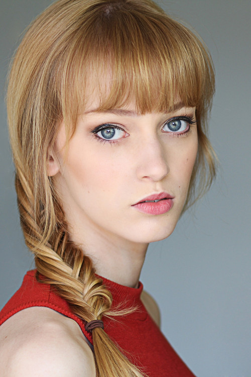 Photo of Leah Merritt