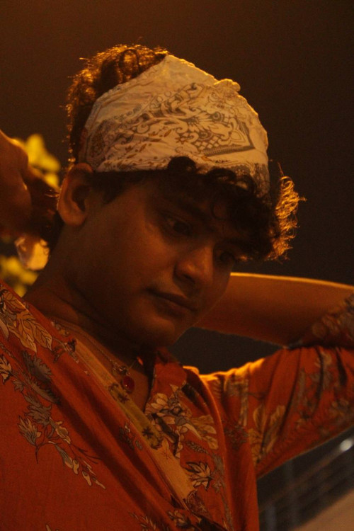 Photo of Hazmil Hussain