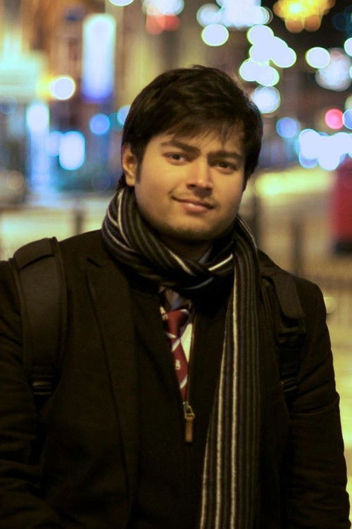 Photo of Anupam Patnaik